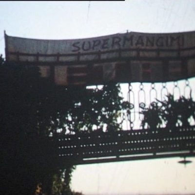 Manifesto di Supermangimi